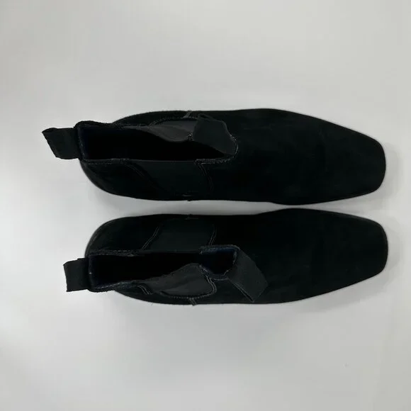 Fluevog Size 10 Black Chelsea Boot EUC - Picture 5 of 7